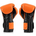 Перчатки боксерские Fairtex (BGV-9 Mexican Style Orange/Black)